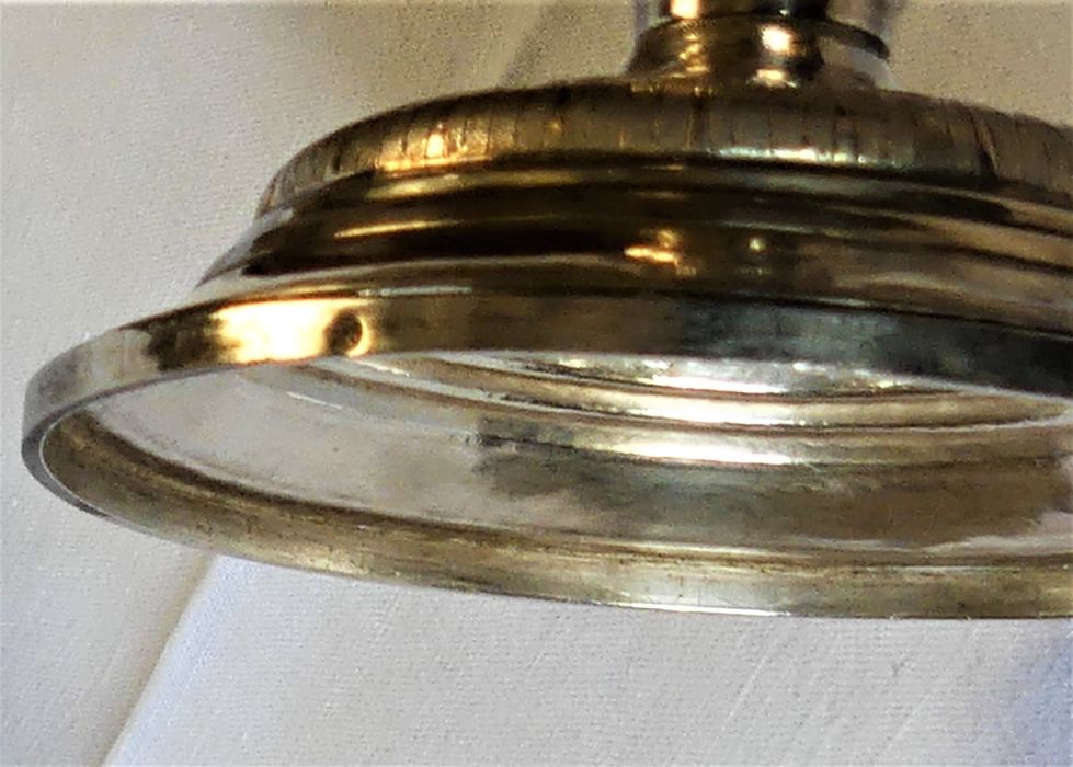 calice, calice poinçon sur le pied - © Ministère de la Culture (France), Conservation des antiquités et des objets d’art de Charente-Maritime – Tous droits réservés 