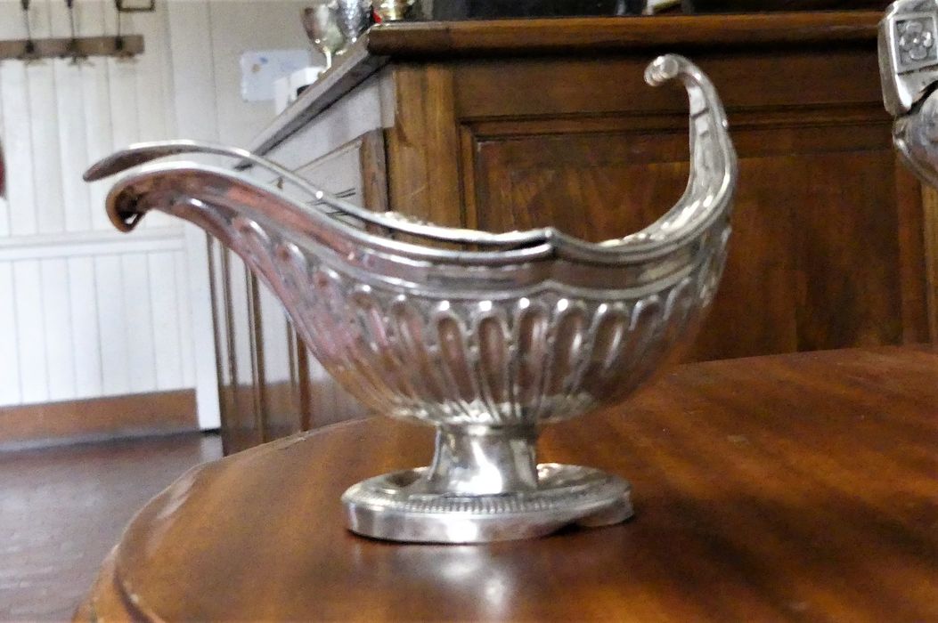 navette à encens - © Ministère de la Culture (France), Conservation des antiquités et des objets d’art de Charente-Maritime – Tous droits réservés 