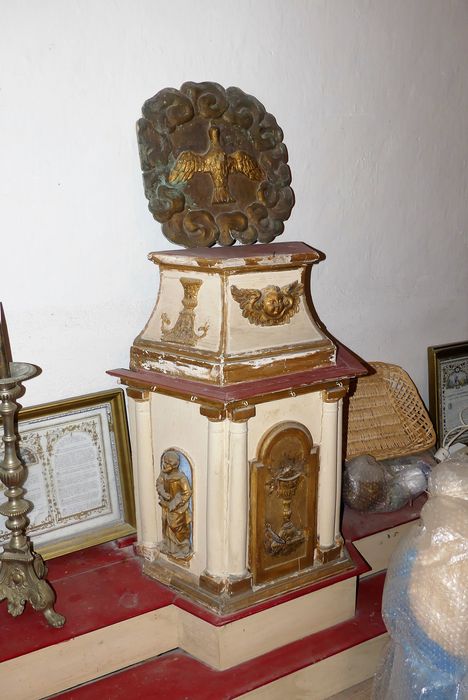 tabernacle du maître-autel