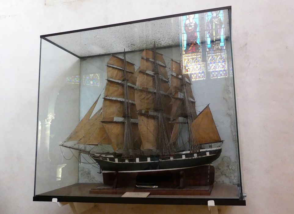 ex-voto, maquette