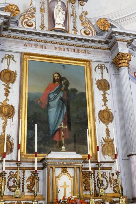 tableau : Bon Pasteur (le)