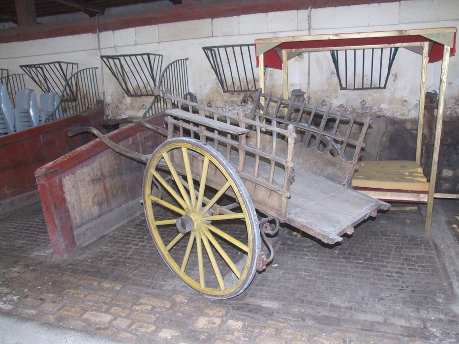 squelette (voiture hippomobile) n°2