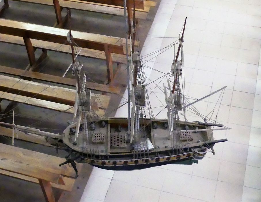 ex-voto, maquette