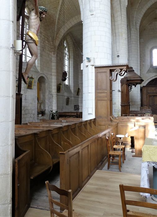stalles de chantre
