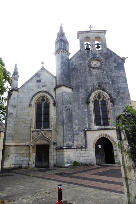 Eglise Saint-Cybard