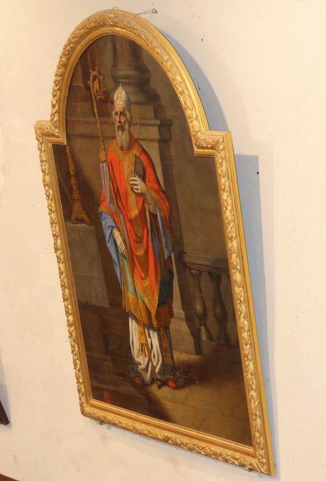 tableau : saint Médard