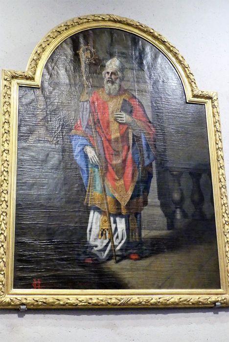 tableau : saint Médard