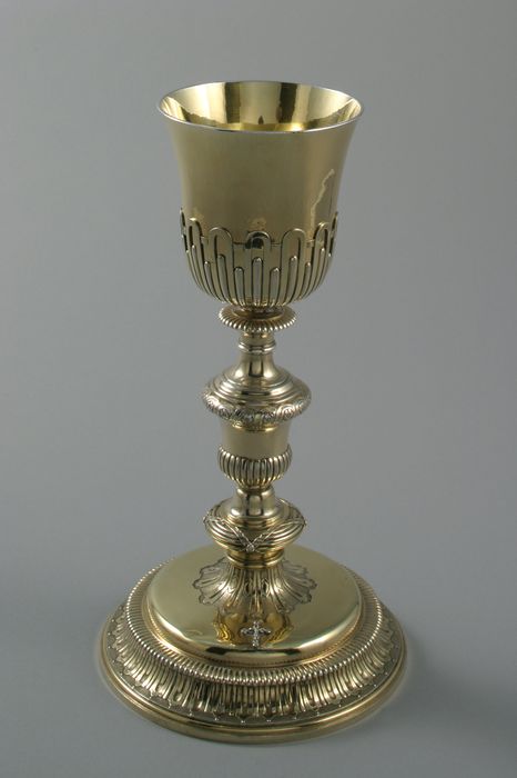 calice - © Ministère de la Culture (France), Conservation des antiquités et des objets d'art du Cher, tous droits réservés 