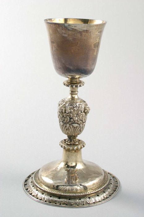 calice - © Ministère de la Culture (France), Conservation des antiquités et des objets d'art du Cher, tous droits réservés 