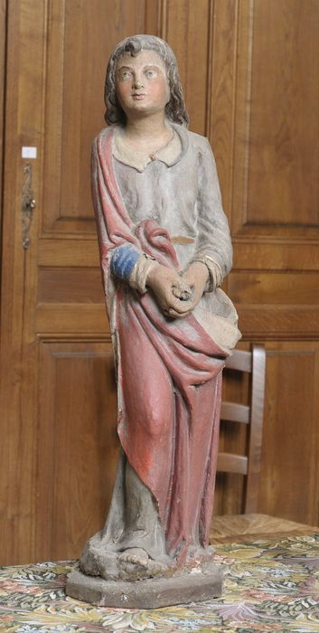 statue : Saint Jean