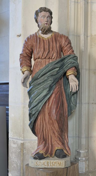 Statue : Saint Crépin