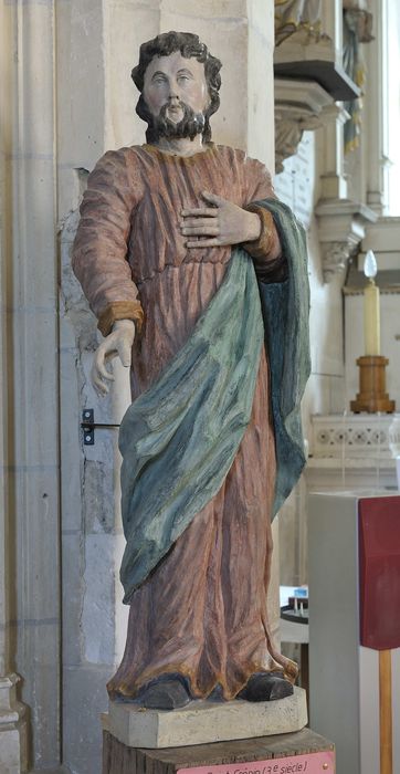 Statue : Saint Crépinien