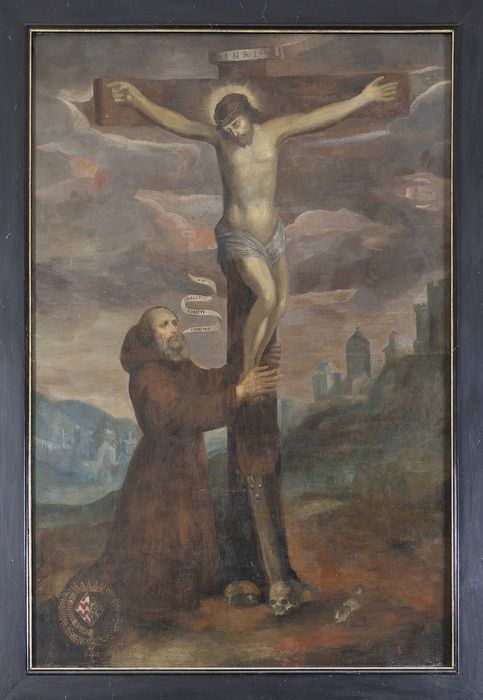 Tableau : La Crucifixion