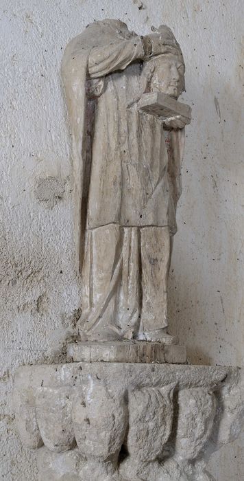 Statue : Saint Denis