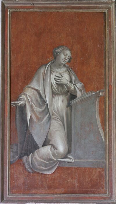 tableau : Annonciation (l')