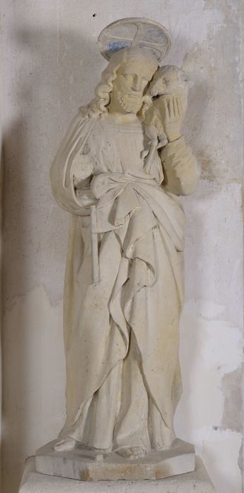 Statue : Le Bon Pasteur