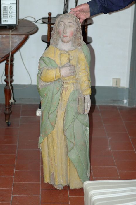 Statue : Saint Jean