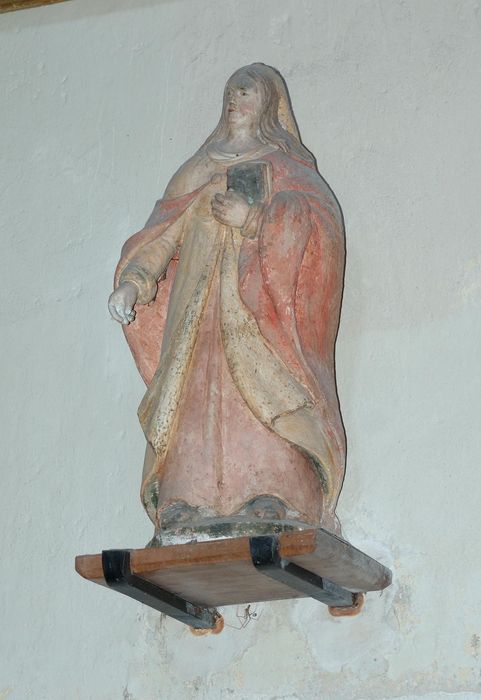 Statue : Sainte Femme