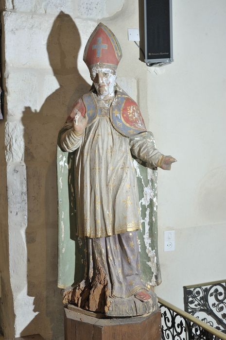 Statue : Saint Firmin