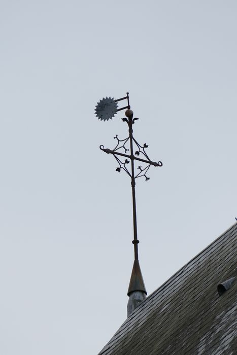 croix de pignon