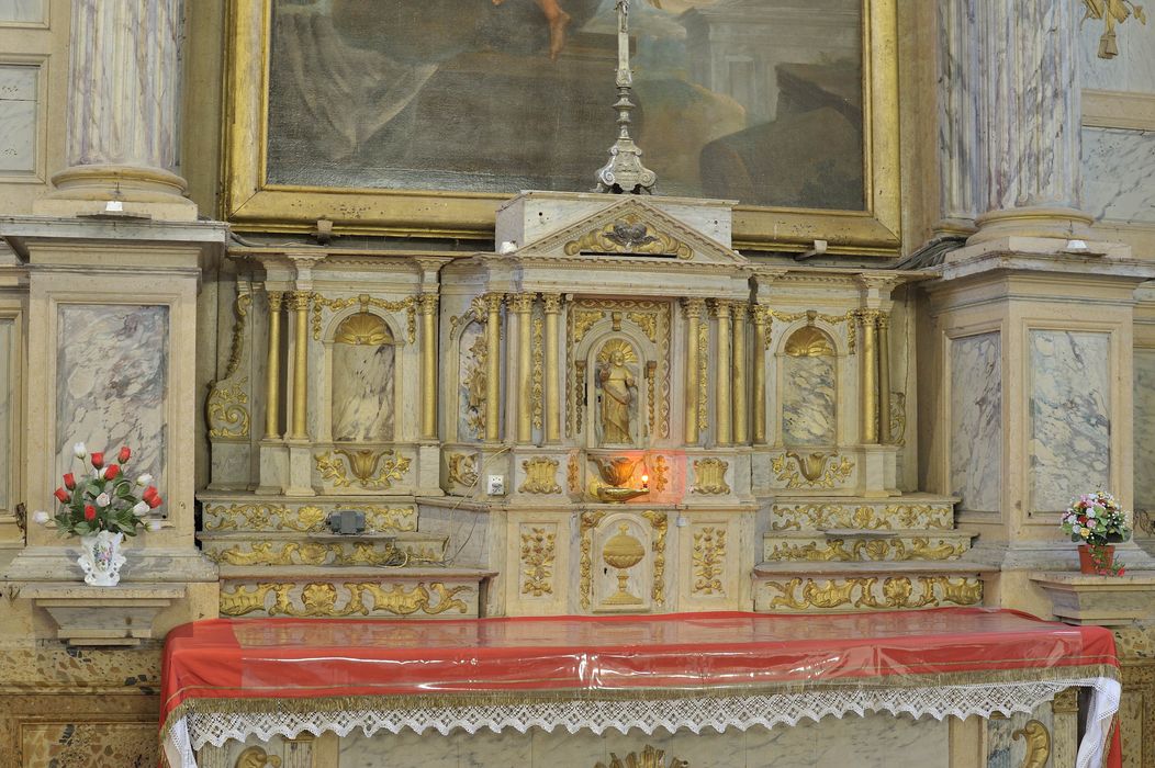 tabernacle du maître-autel