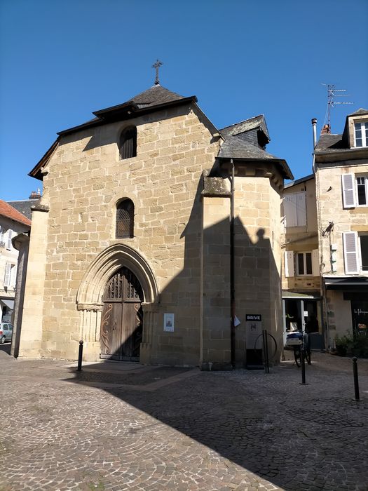 Ancienne chapelle Saint-Libéral