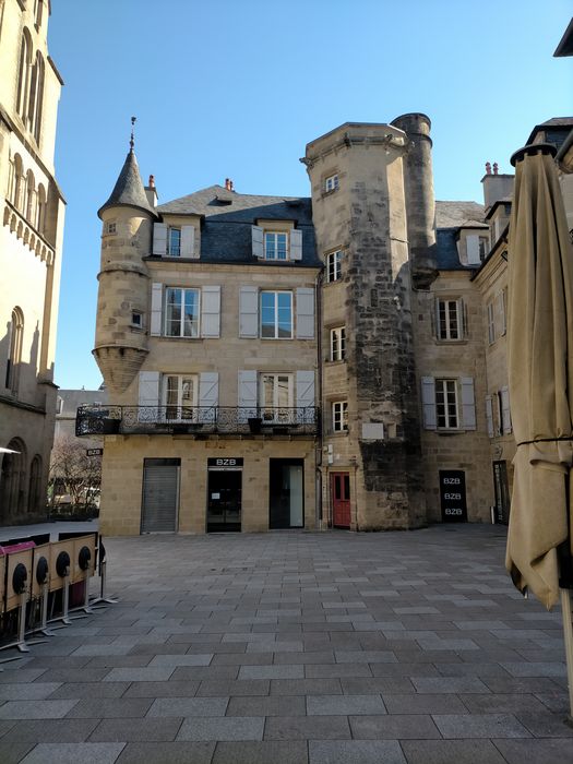 façade ouest
