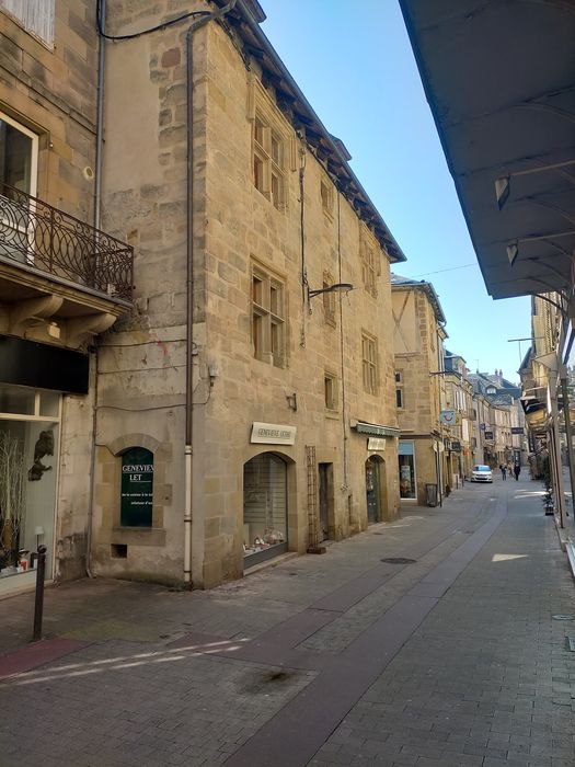 façade sur rue