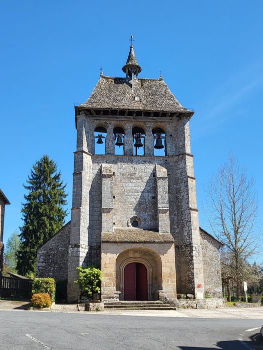façade ouest