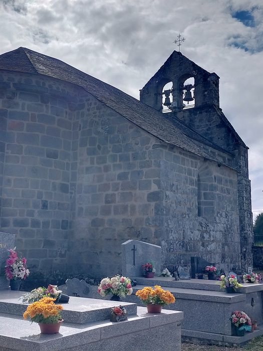 ensemble nord-est, vue partielle