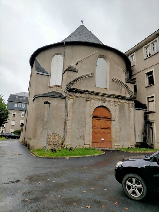 Chapelle de l'Hôpital ou ancienne chapelle de la Visitation