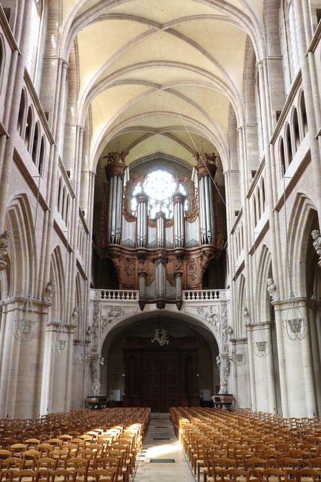 orgue de tribune