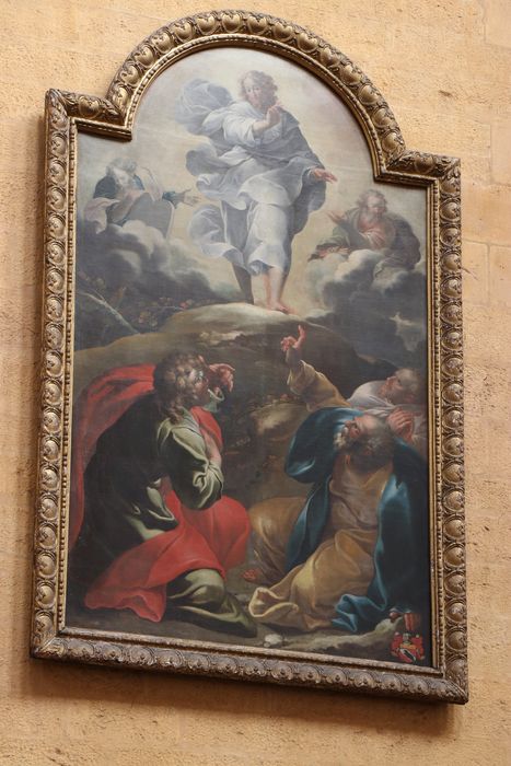 tableau : la Transfiguration