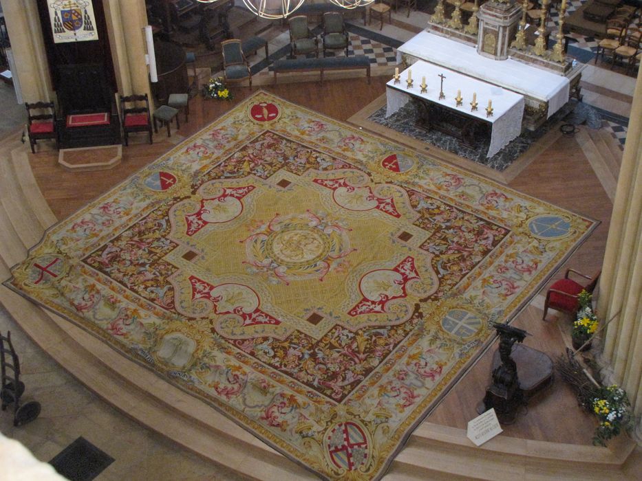 tapis de choeur