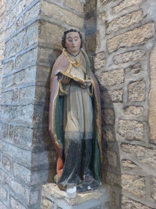 statue : saint Nazaire