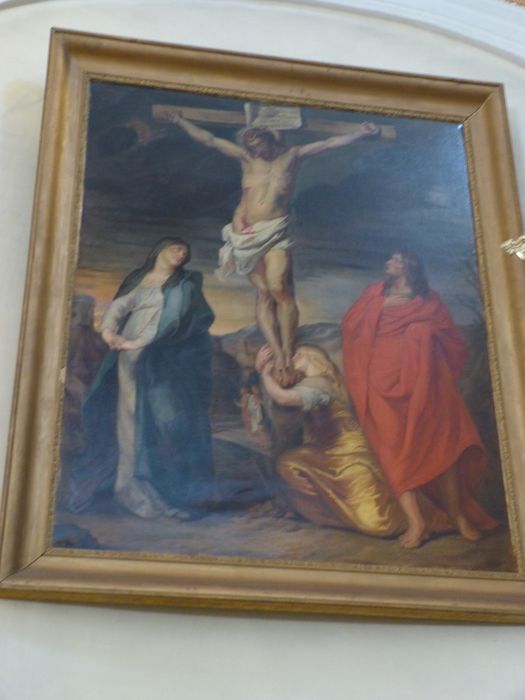 tableau : Crucifixion