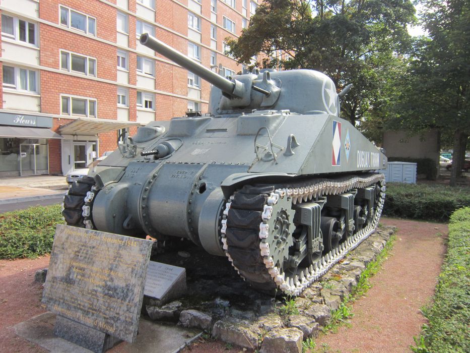 char Sherman dit Duguay-Trouin