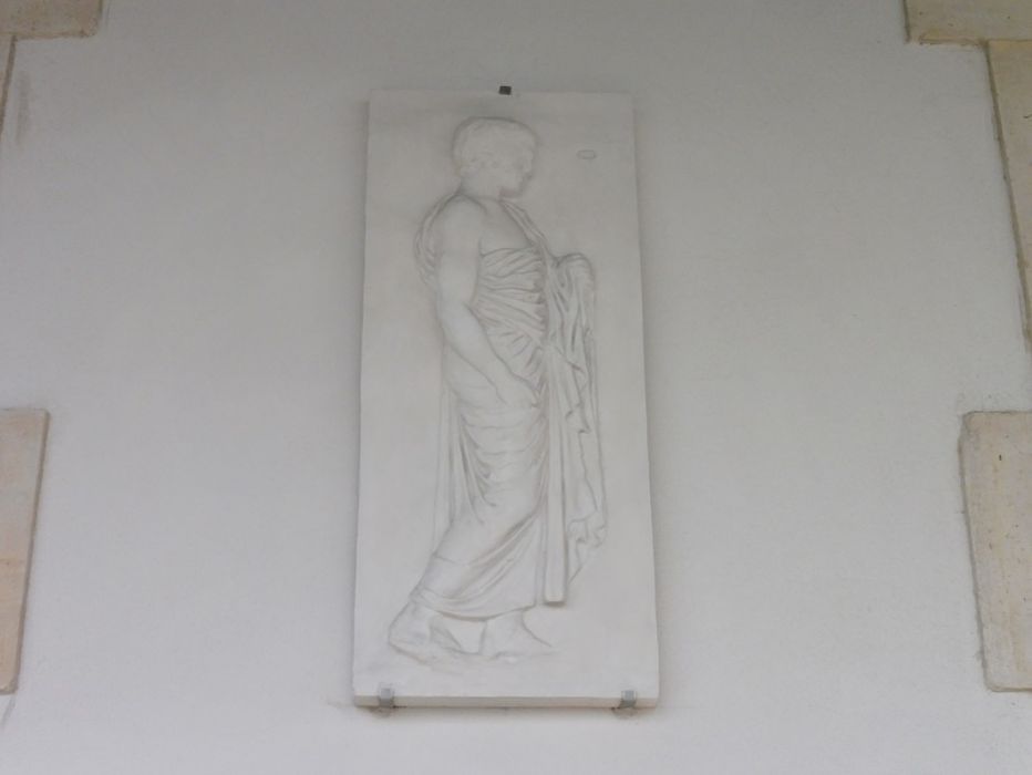 relief de la frise du Parthénon
