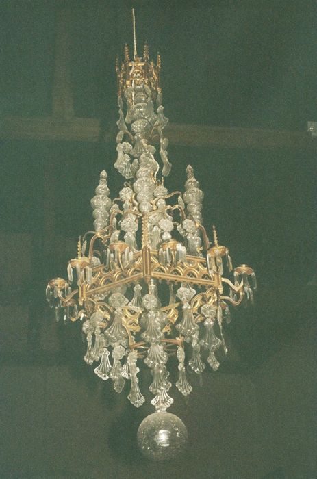 lustre d'église