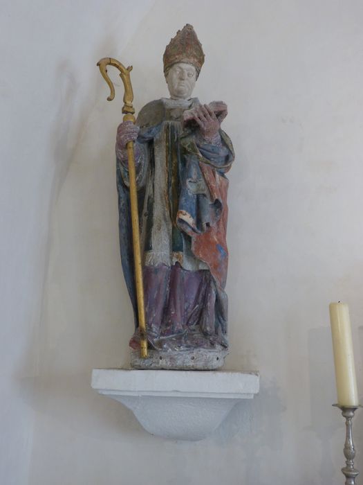 statue : Saint Martin