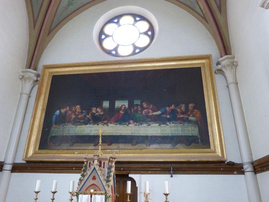 tableau : Cène (la)