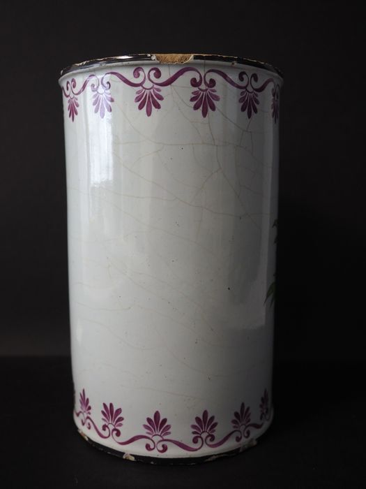 pot à pharmacie n°4 (Cons. Heder. Ter) - © Ministère de la Culture (France), Conservation des antiquités et des objets d’art de la Côte-d’Or – Tous droits réservés 