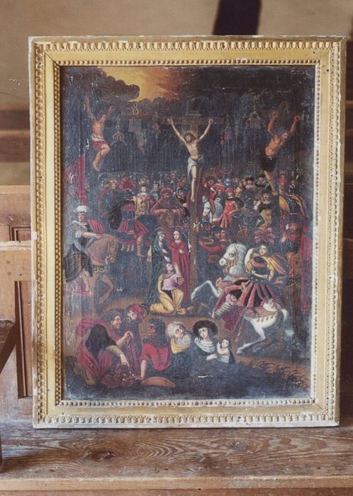 tableau : Crucifixion (la)