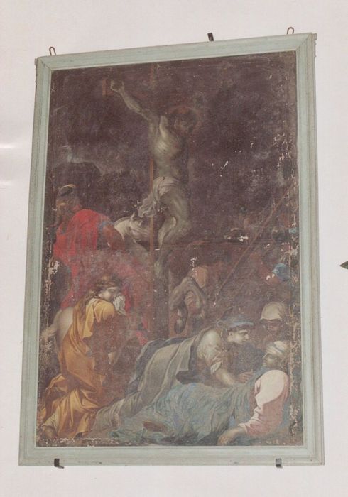 tableau : Crucifixion (la)