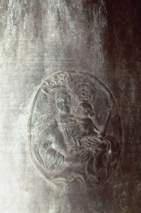 cloche, détail
