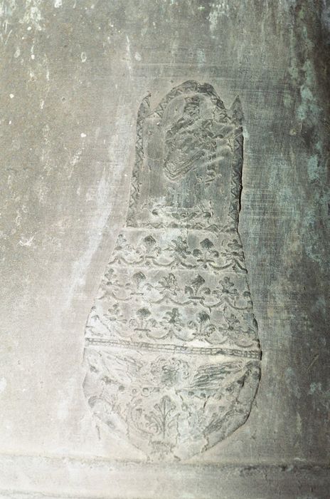 cloche, détail
