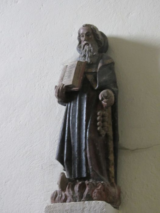 statue : saint Antoine