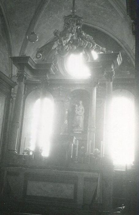 maître-autel
