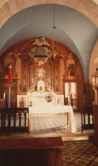 retable - © Ministère de la Culture (France), Conservation des antiquités et des objets d’art de la Côte-d’Or – Tous droits réservés 