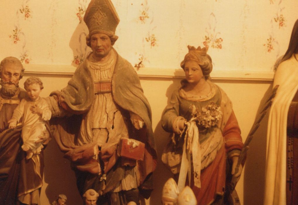 statue : Saint Martin